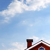 House with Chimney