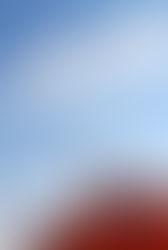 House and sky