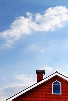 House with Chimney