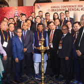 এসিএই (ACAE) বার্ষিক সম্মেলন ২০২৬: বাংলার অর্থনৈতিক অগ্রগতির নতুন রূপরেখা তৈরিতে একত্রিত হলেন ৫০০-র বেশি নেতৃস্থানীয় ব্যক্তিত্ব
