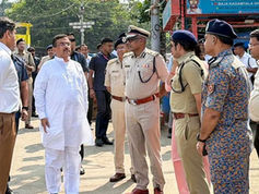 সনাতনীদের প্রতিমা ছোঁওয়া নিয়ে সিপি বললেন, এক্ষেত্রে পুলিশের কোনও ভূমিকা নেই