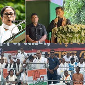 অন্যরকম ২১ জুলাইয়ের সাক্ষী থাকল কলকাতা