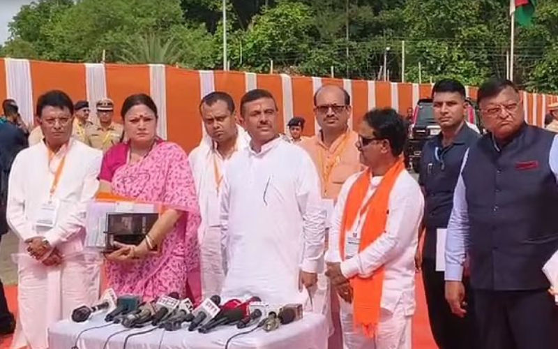 কল্যাণীতে প্রশাসনিক বৈঠকে মুখ্যমন্ত্রীর একের পর এক গুরুত্বপূর্ণ সিদ্ধান্ত