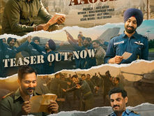 বর্ডার ২, ‘ঘর কব আওগে’: ভারতীয় সিনেমার ইতিহাসে সর্বশ্রেষ্ঠ মিউজিক্যাল কোলাবরেশন, টিজার মুক্তি পেয়েছে