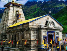 ৮/৯ ঘন্টার পথ মাত্র ৩৬ মিনিটে, রোপওয়েতে কেদারনাথ