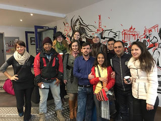 Project stage 2 - Study visit in Berlin