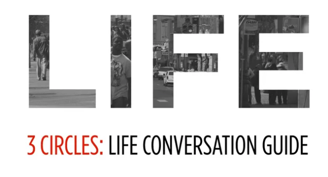 3 Circles: Sharing The Gospel