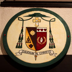 Most Rev. Phillip F. Straling