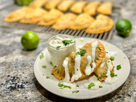 Beef Empanadas