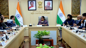 प्रदूषण के खिलाफ एक्शन में दिल्ली सरकार