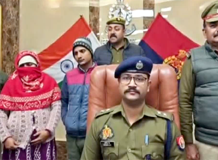 मेरठ में हनी ट्रैप; मिस कॉल कर हापुड़ के पशु व्यापारी को फंसाया