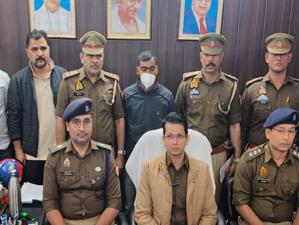 नोएडा में गोली मारकर प्रेमिका की हत्या करने वाला गिरफ्तार