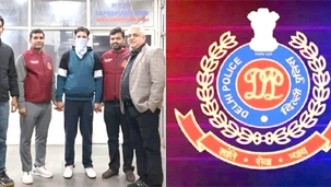 दिल्ली क्राइम ब्रांच के हत्थे चढ़ा फर्जी आईबी अधिकारी