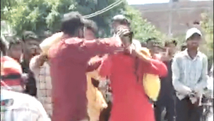 рдмрджрд╛рдпреВрдВ рдореЗрдВ рд╕рд╛рдзреБ рдХреЗ рднреЗрд╖ рдореЗрдВ рдардЧ рдмреЛрд▓реЗ-рдЧрд╣рдиреЗ рджреЛ рдХрд╖реНрдЯ рдорд┐рдЯреЗрдВрдЧреЗ, рд╣реЛ рдЧрдИ рдзреБрдирд╛рдИ