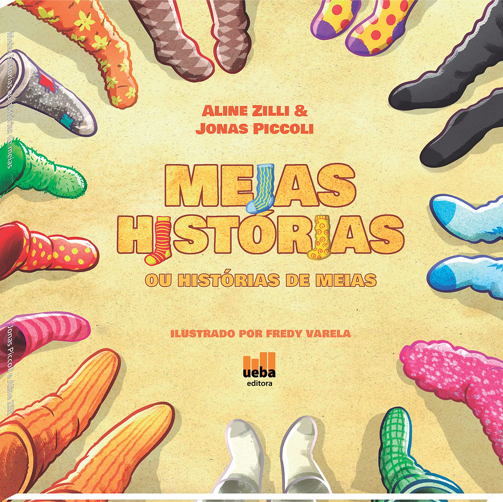 Lançamento Editora Ueba 2025!