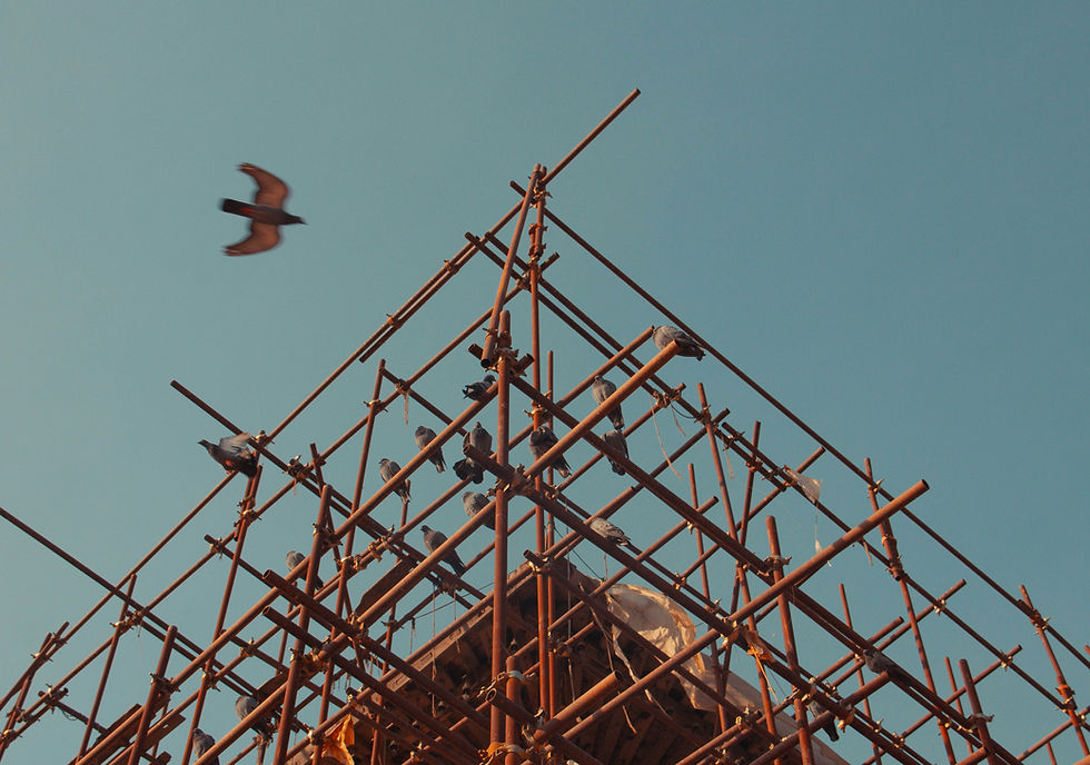 scaffolding