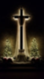 Christmas Cross