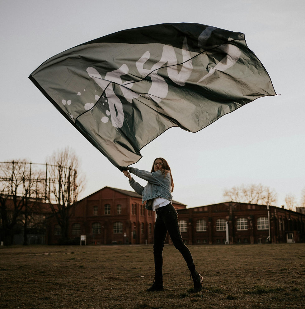 Jesus Flag