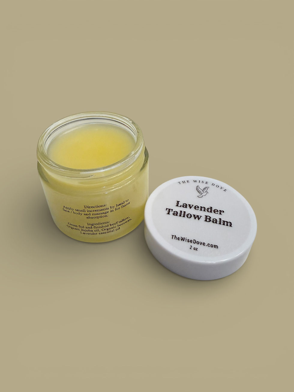 Thumbnail: Tallow Balm
