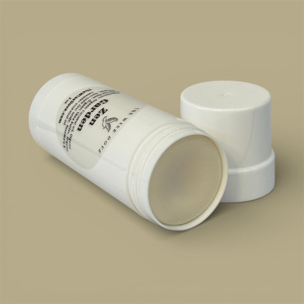 Thumbnail: Zinc Deodorant