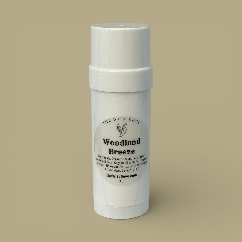 Thumbnail: Zinc Deodorant