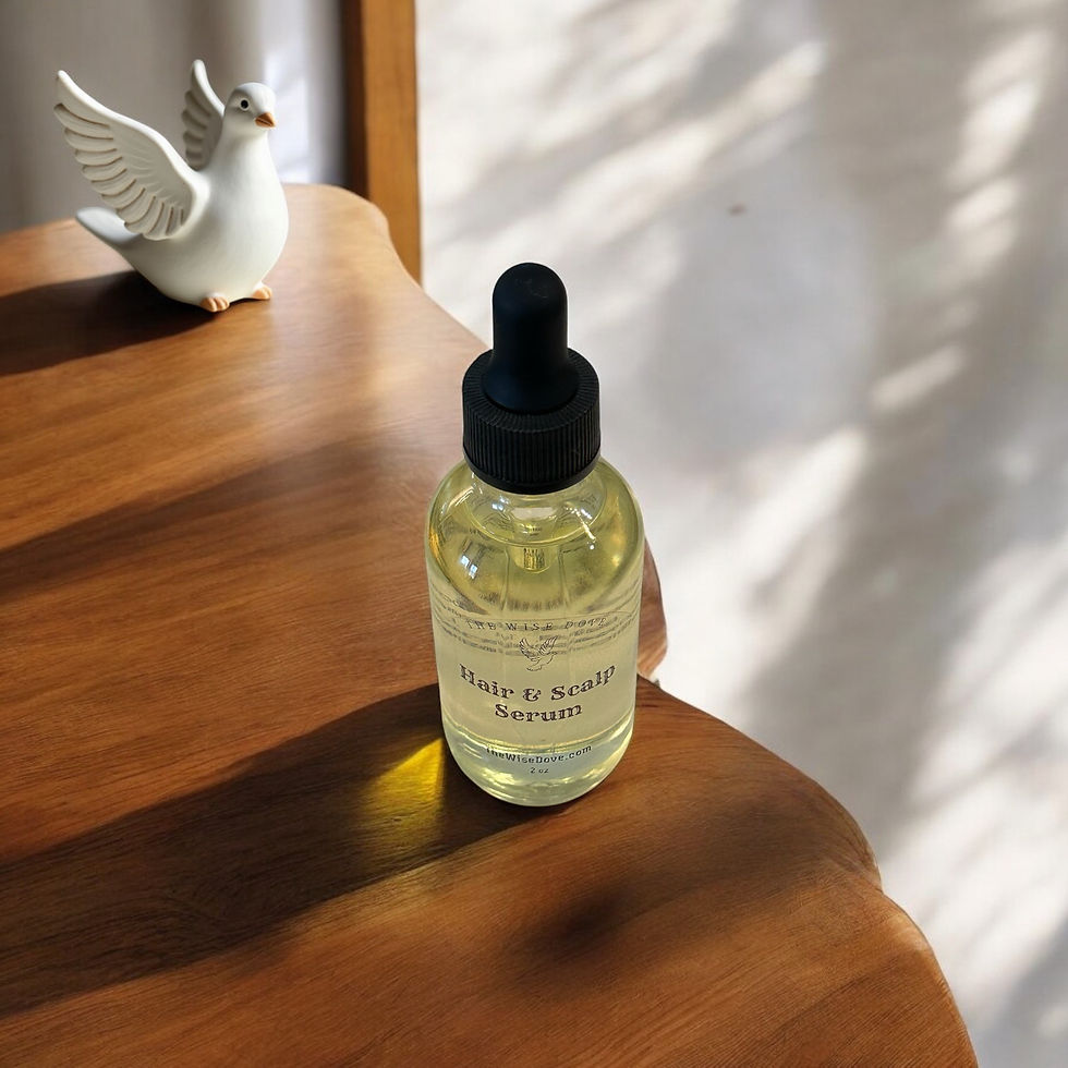 Hair & Scalp Serum