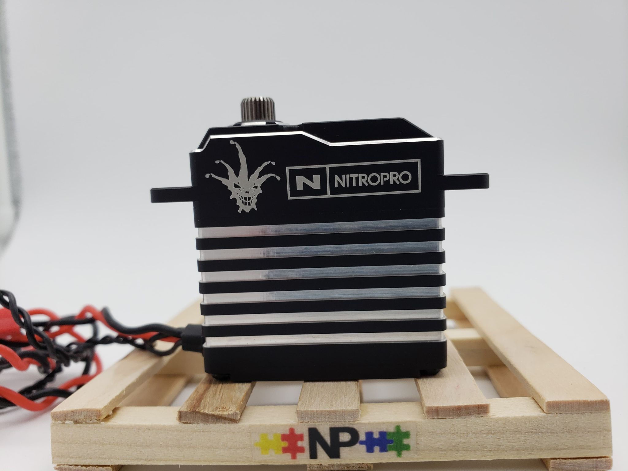 VIDAR SERVO Direct Power