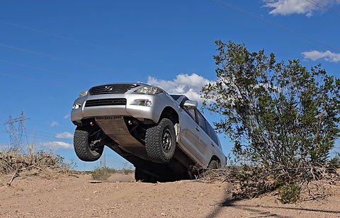 200 series skid plate system | E&E Off-Road