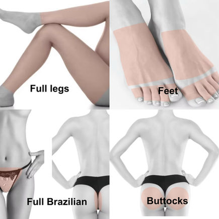 Lower Body - 6 Sessions: $1,450 Only