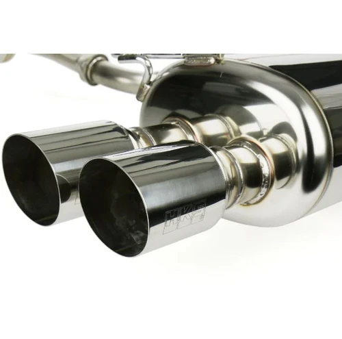 HKS Legamax Premium Exhaust System 2019-2024 Subaru Forester 2.5i AWD main image 0