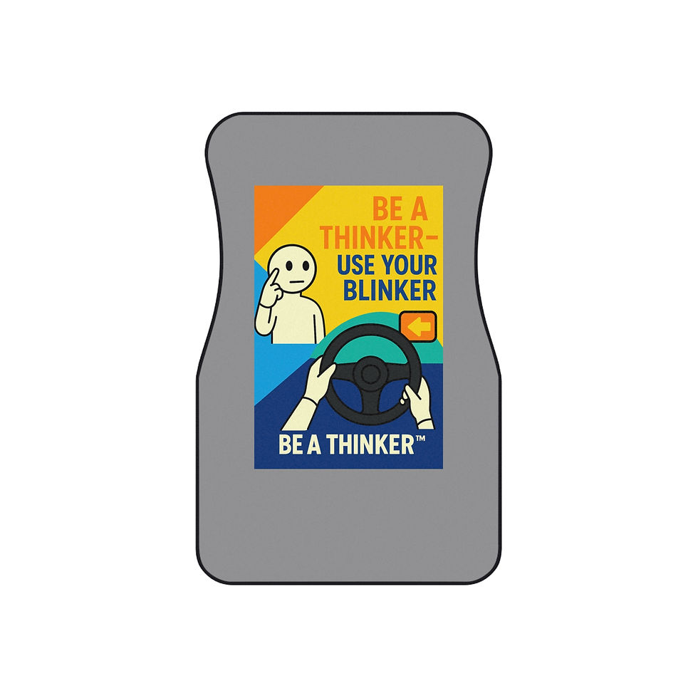 Thumbnail: Car Mats (2x Front)