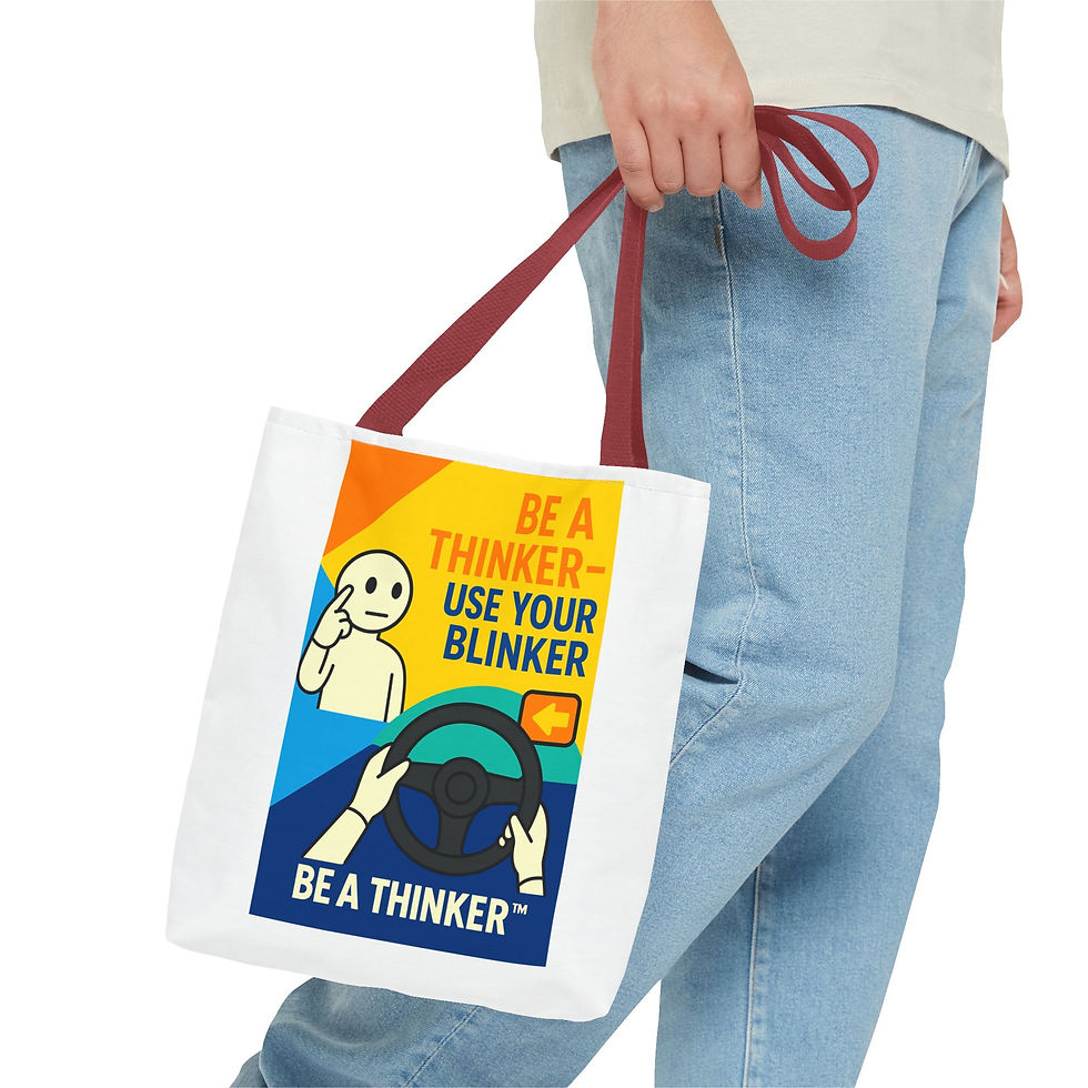 Thumbnail: Tote Bag (AOP)