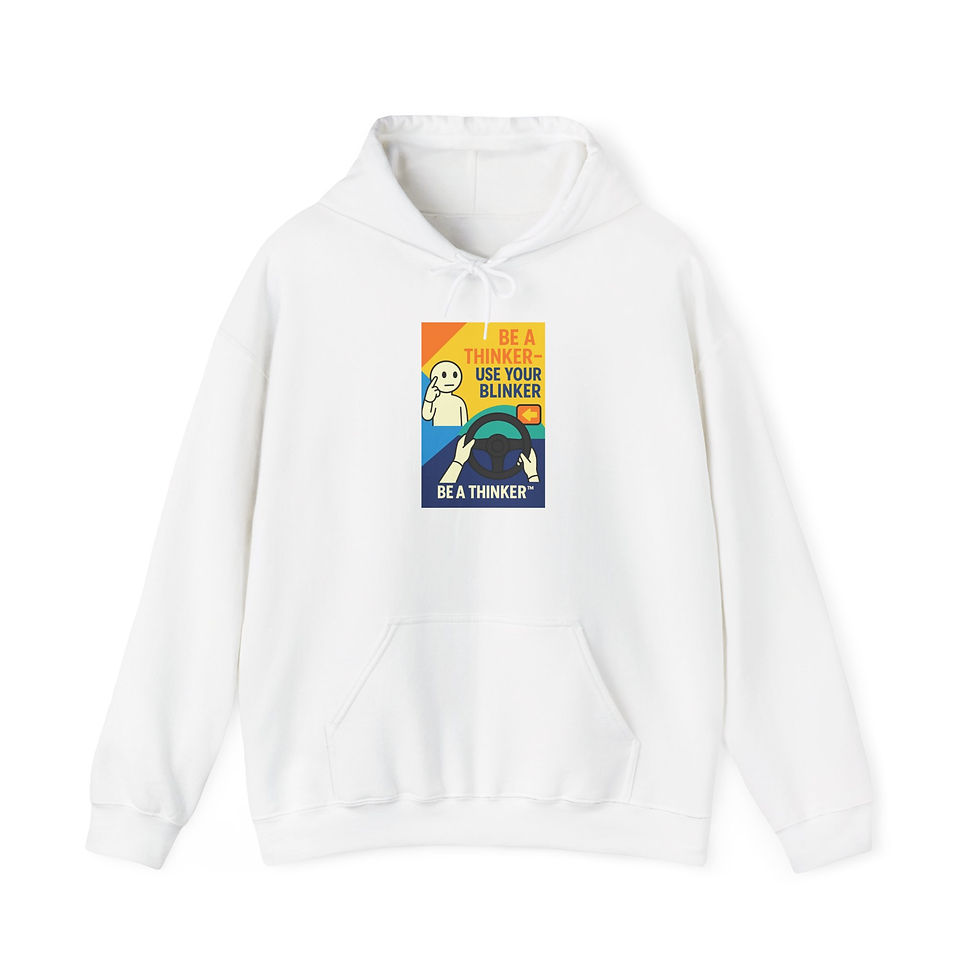 Thumbnail: Unisex Heavy Blend™ Hooded Sweatshirt