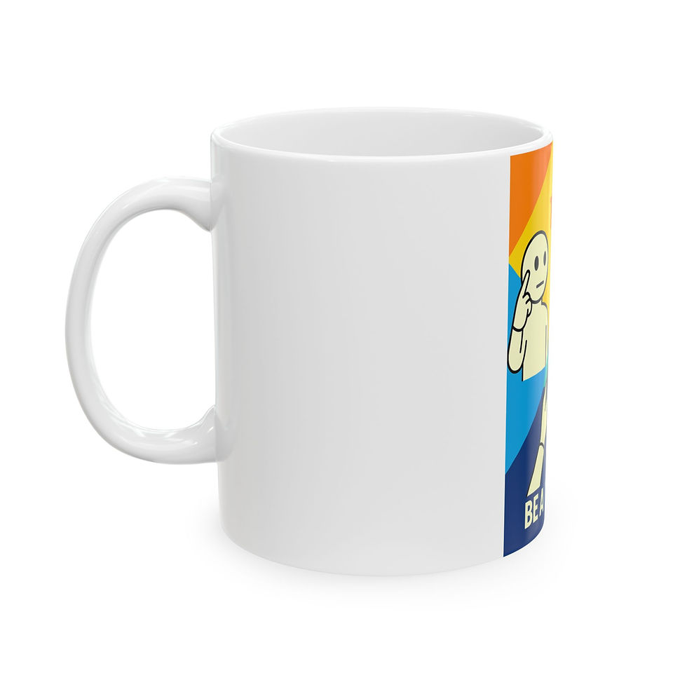 Thumbnail: Ceramic Mug, (11oz, 15oz)