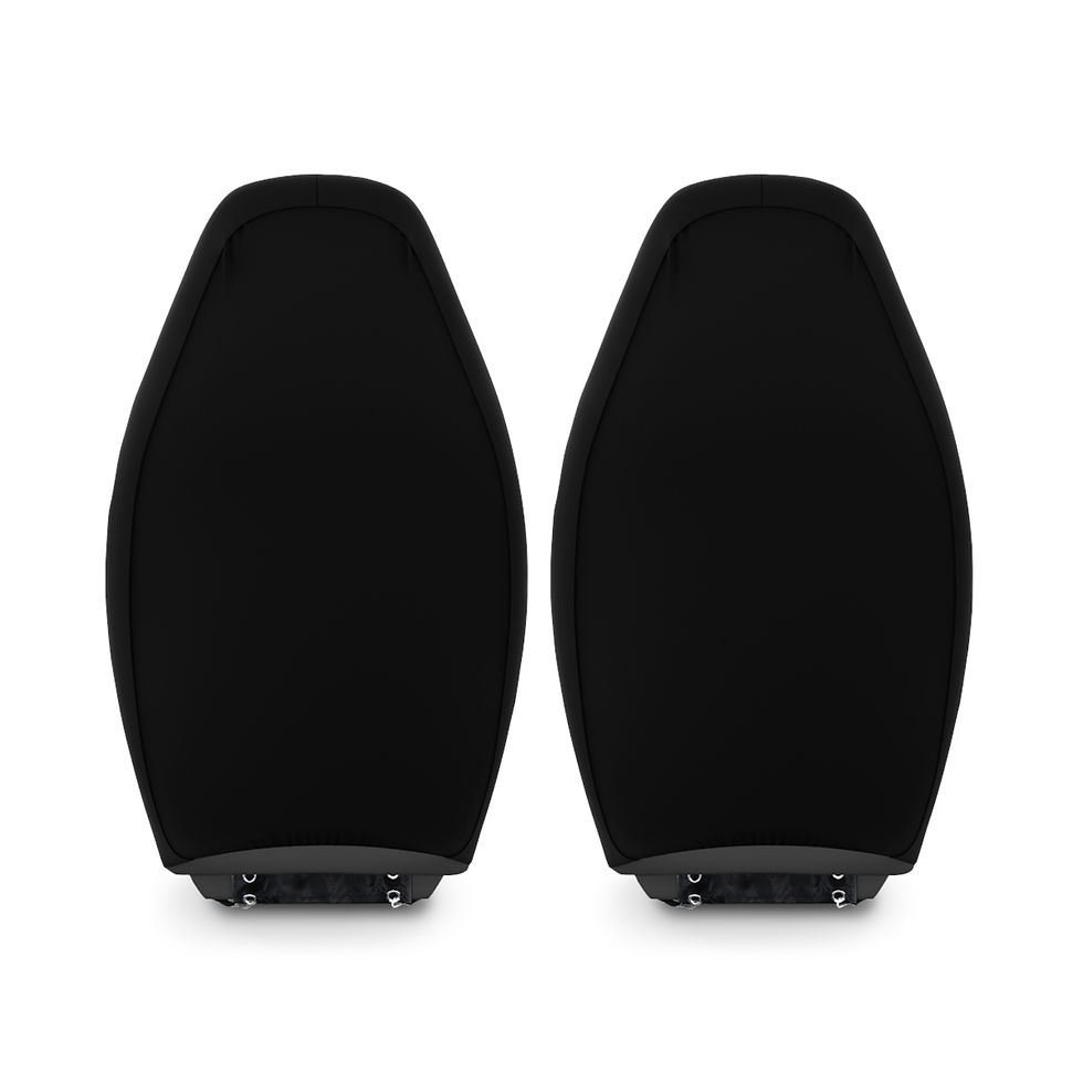Thumbnail: Polyester Car Seat Covers