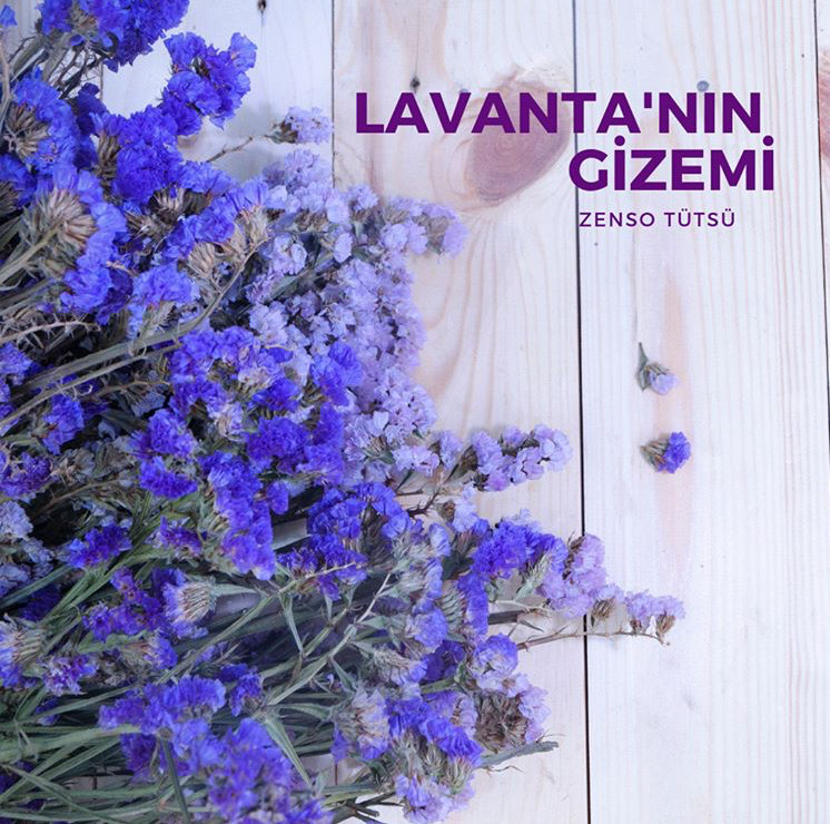 Lavanta Doğal Tütsü