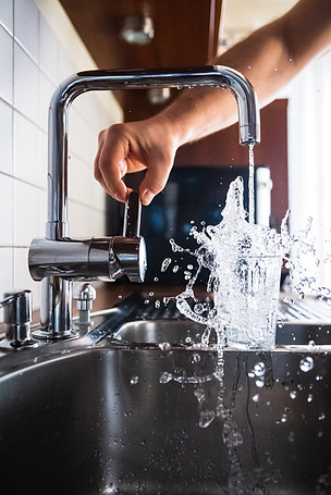 Water Softener Clean Water