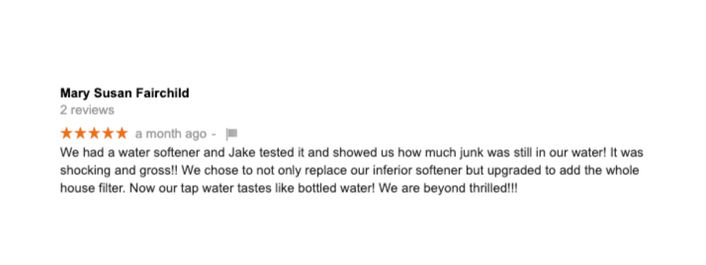 Nusoft Water Softener Review 5