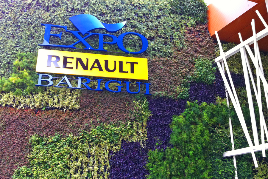 Projeto Expo Renault