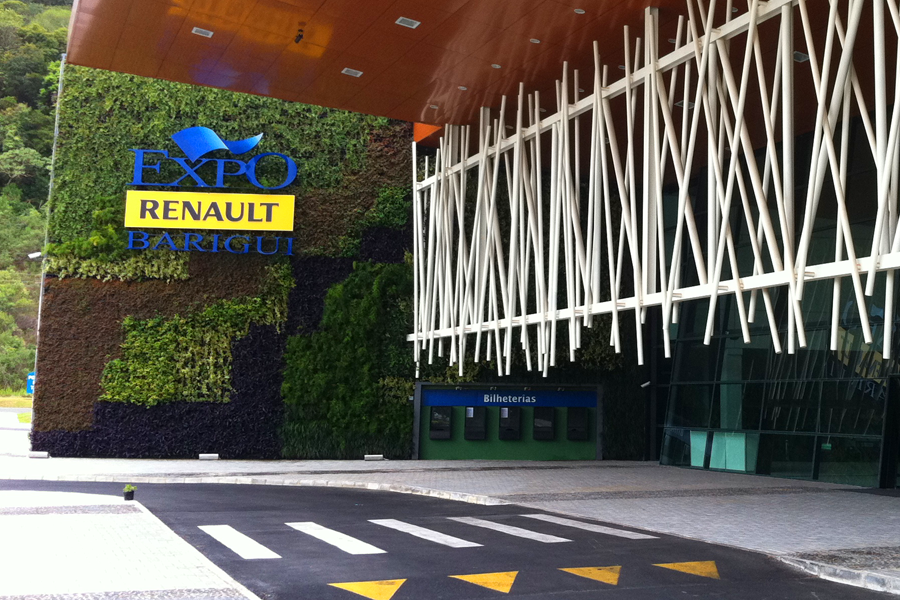 Projeto Expo Renault