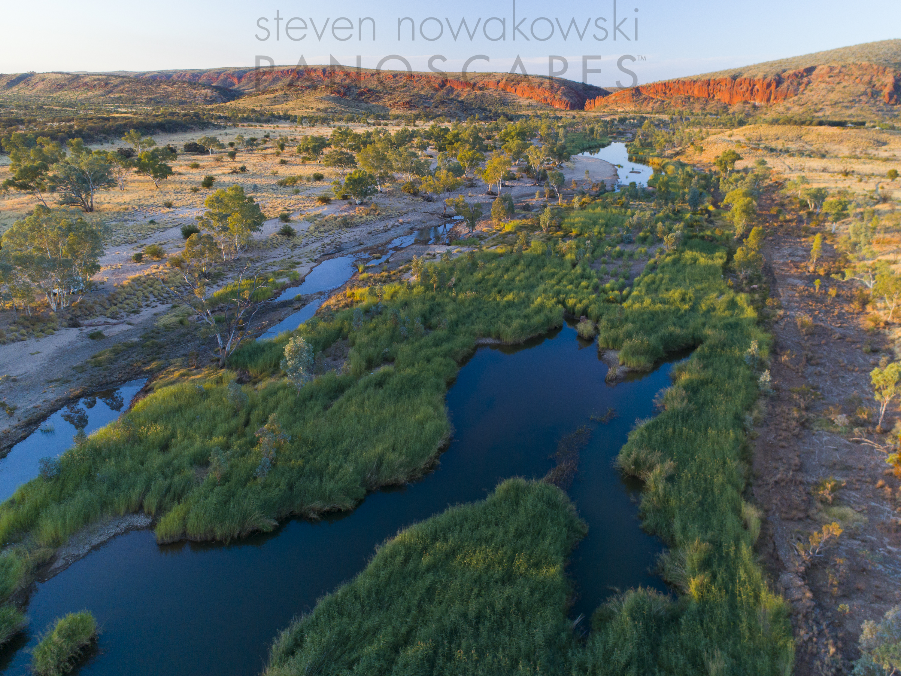 Finke River