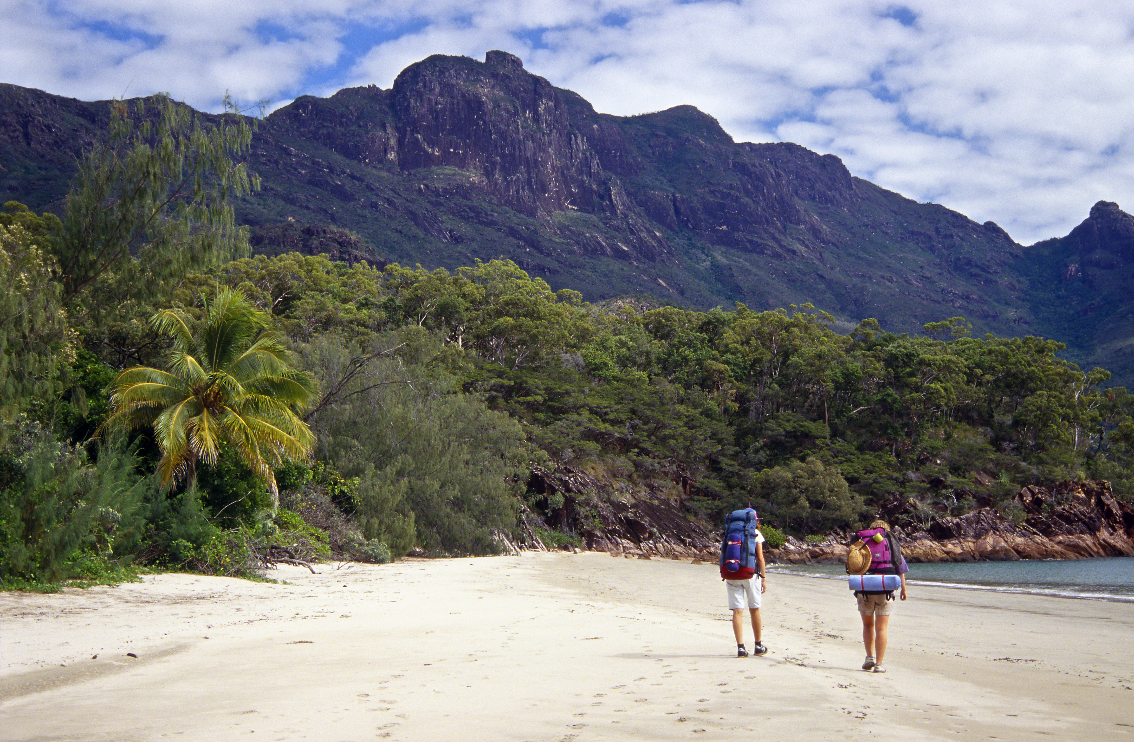 Hincinbrook Island
