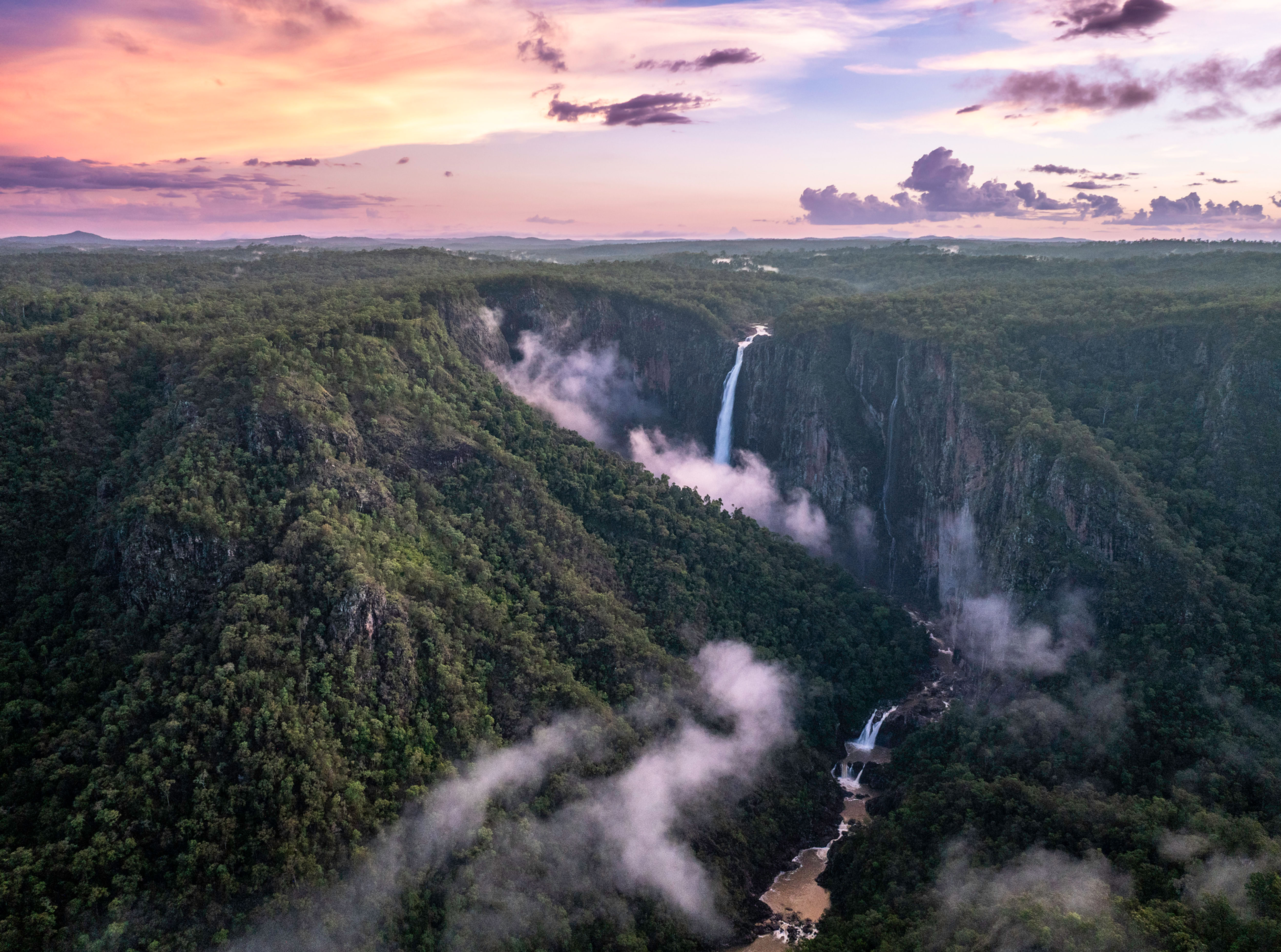Prints | Waterfalls | Wallaman Falls