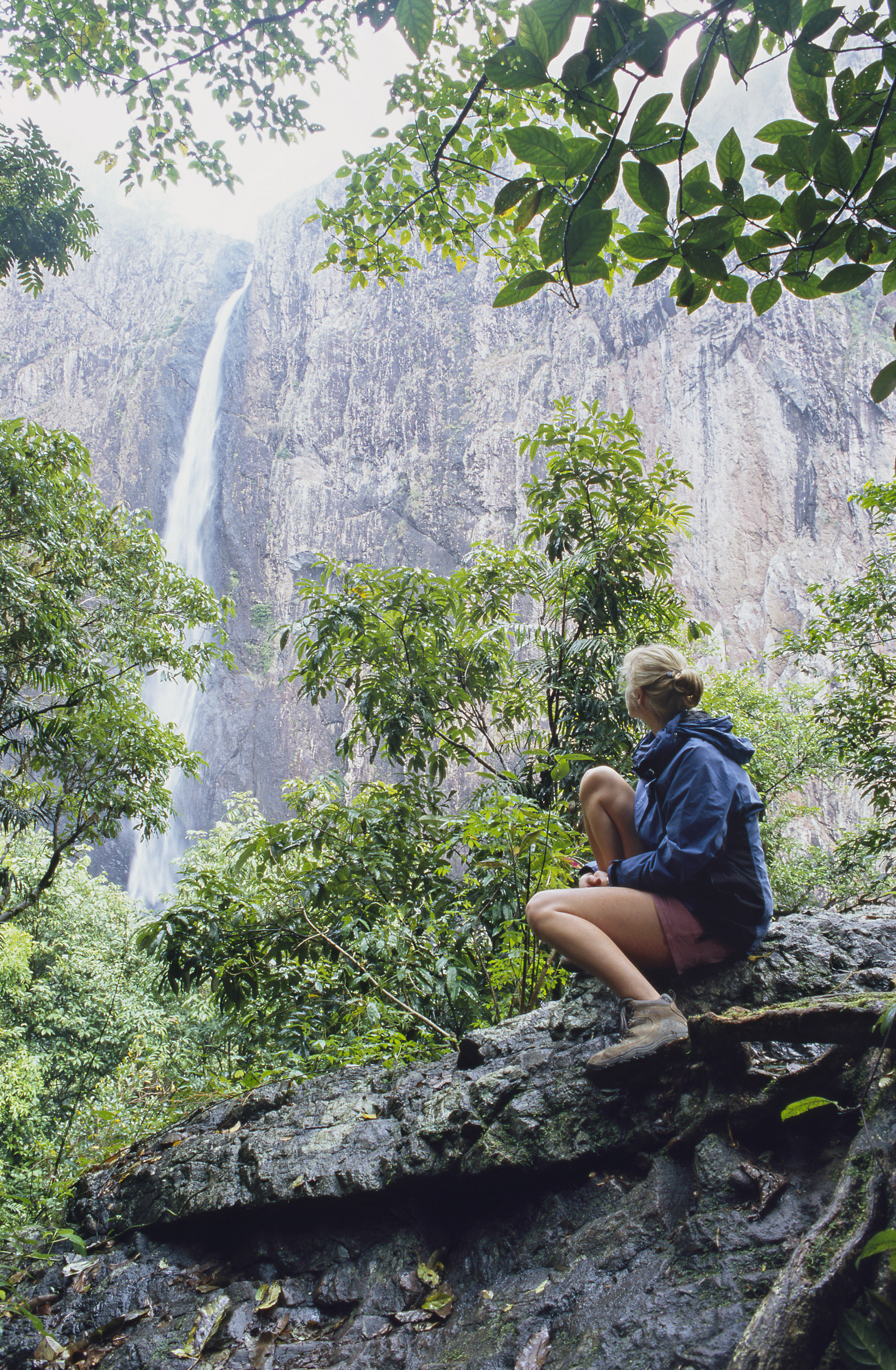 Wallaman Falls