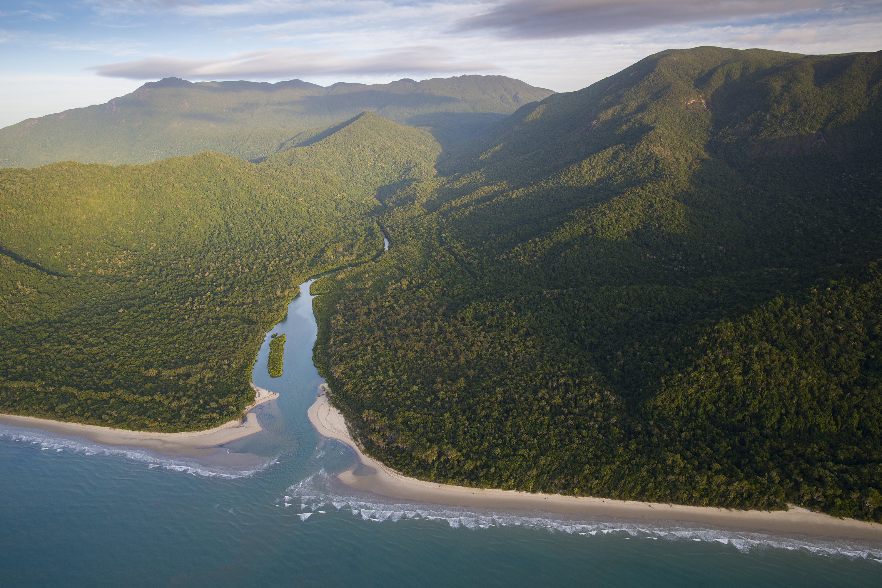 Daintree coast