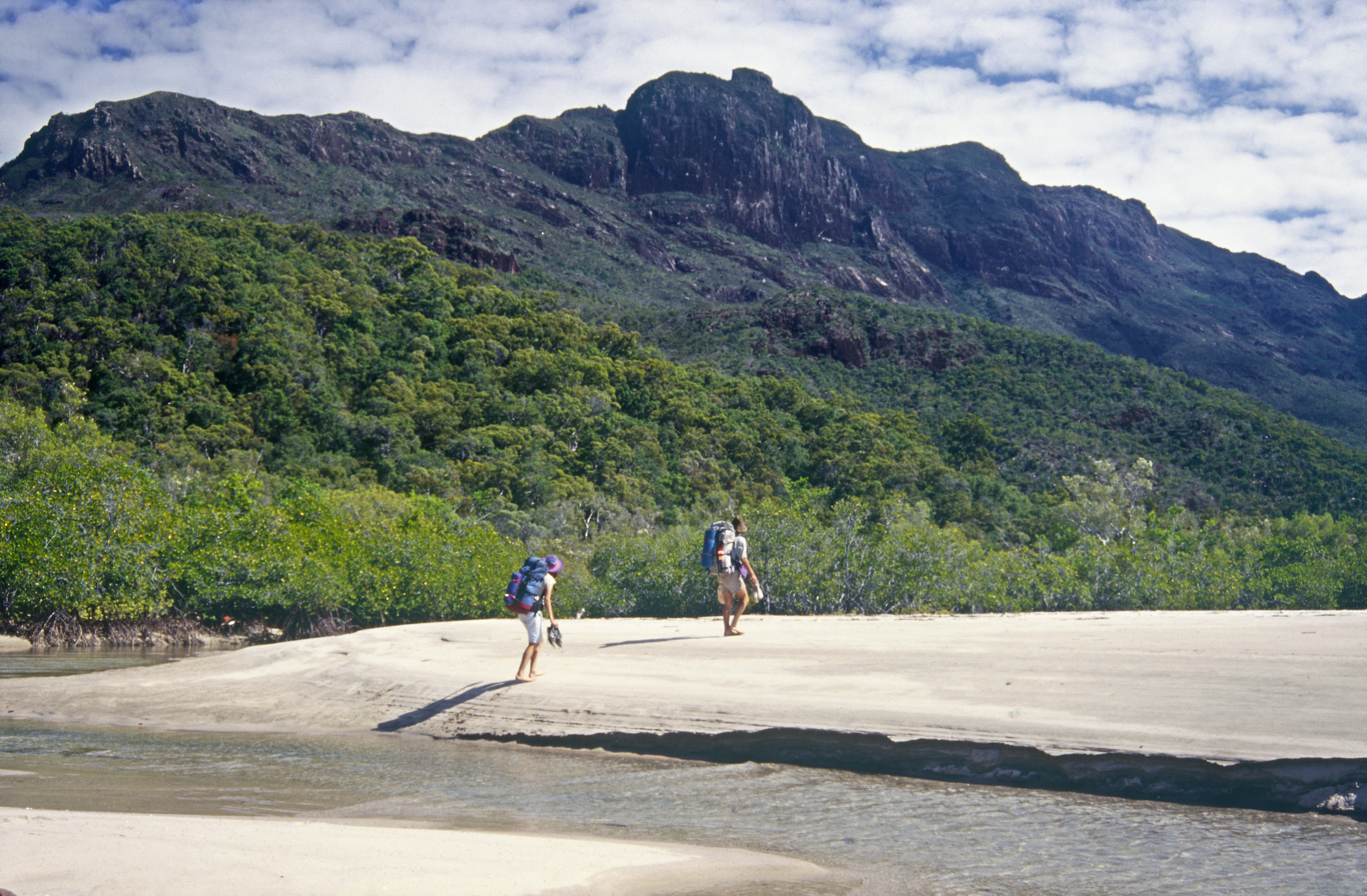 Hinchinbrook Island