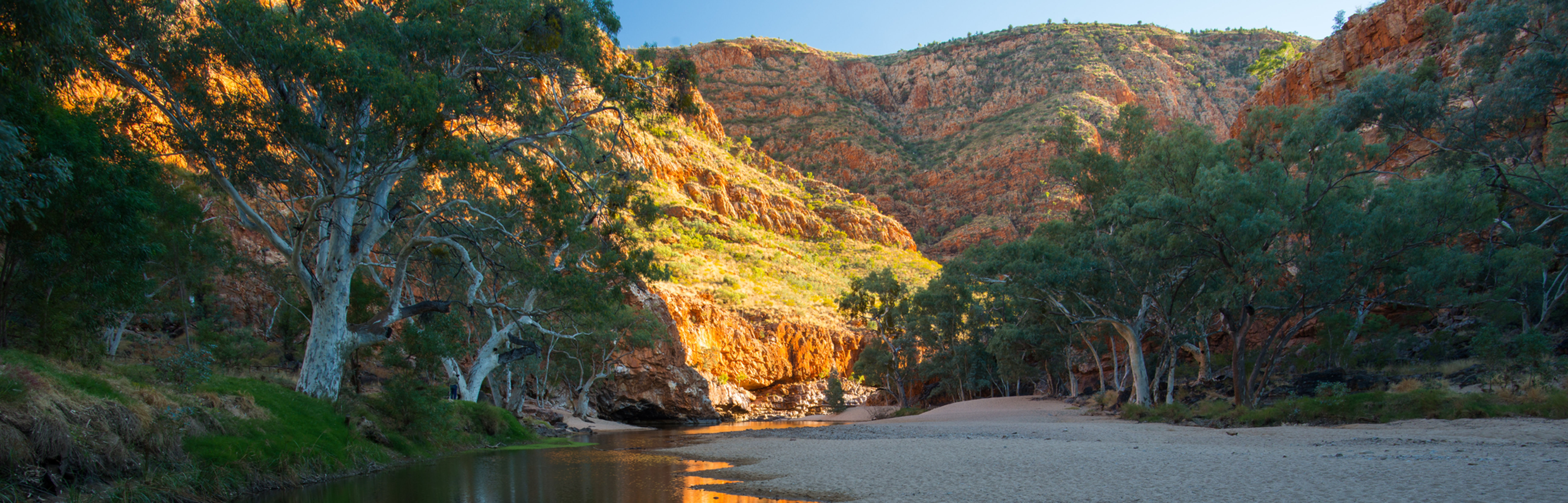 Prints | Outback | An ancient flow