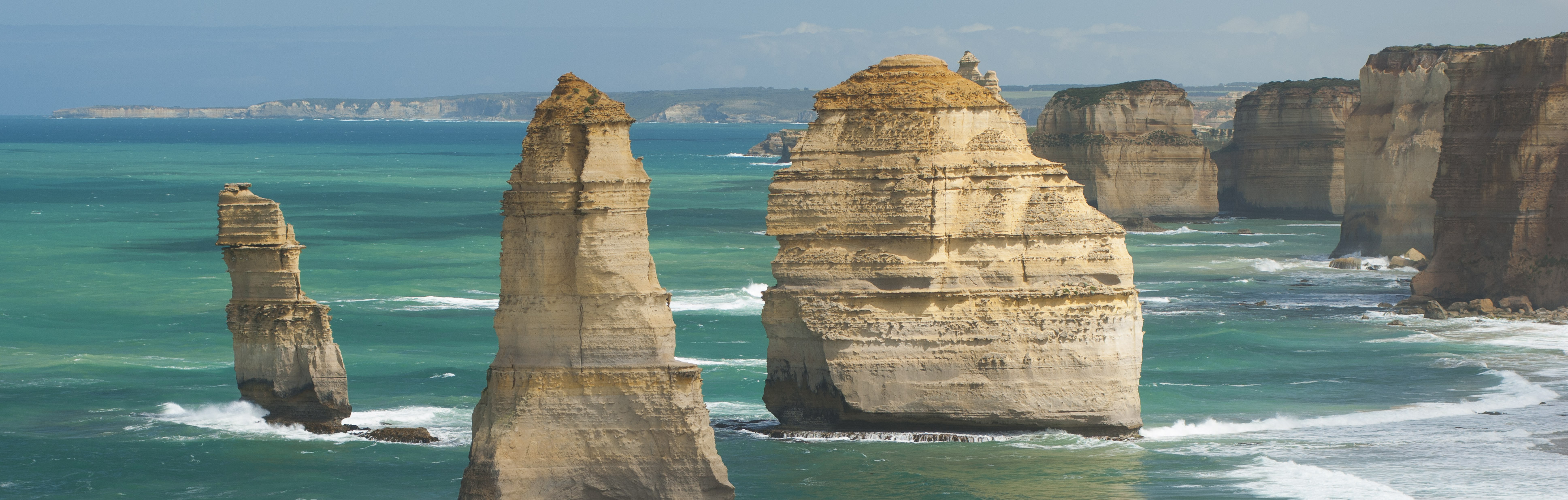 Twelve Apostles Marine Park