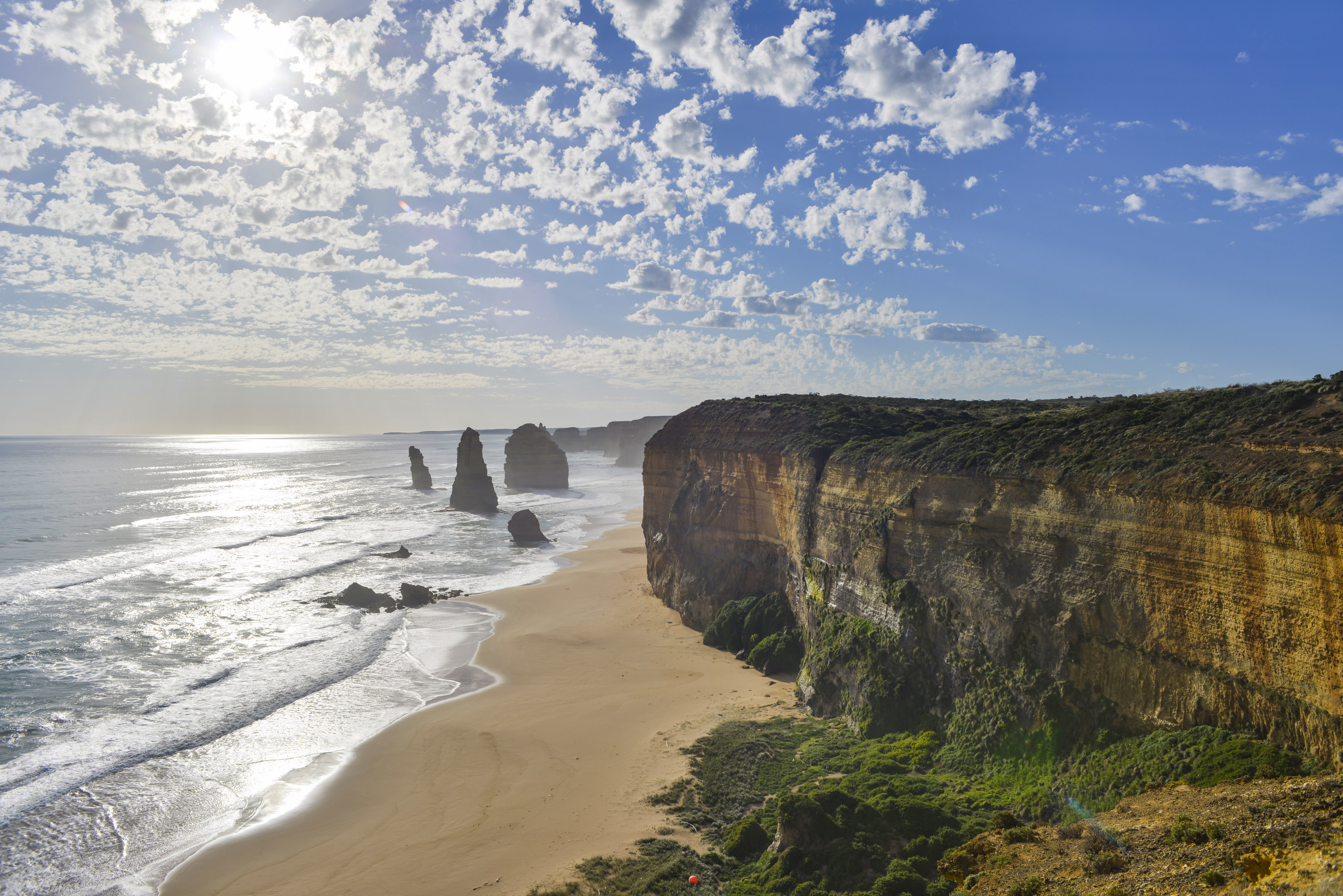 Twelve Apostles Marine Park