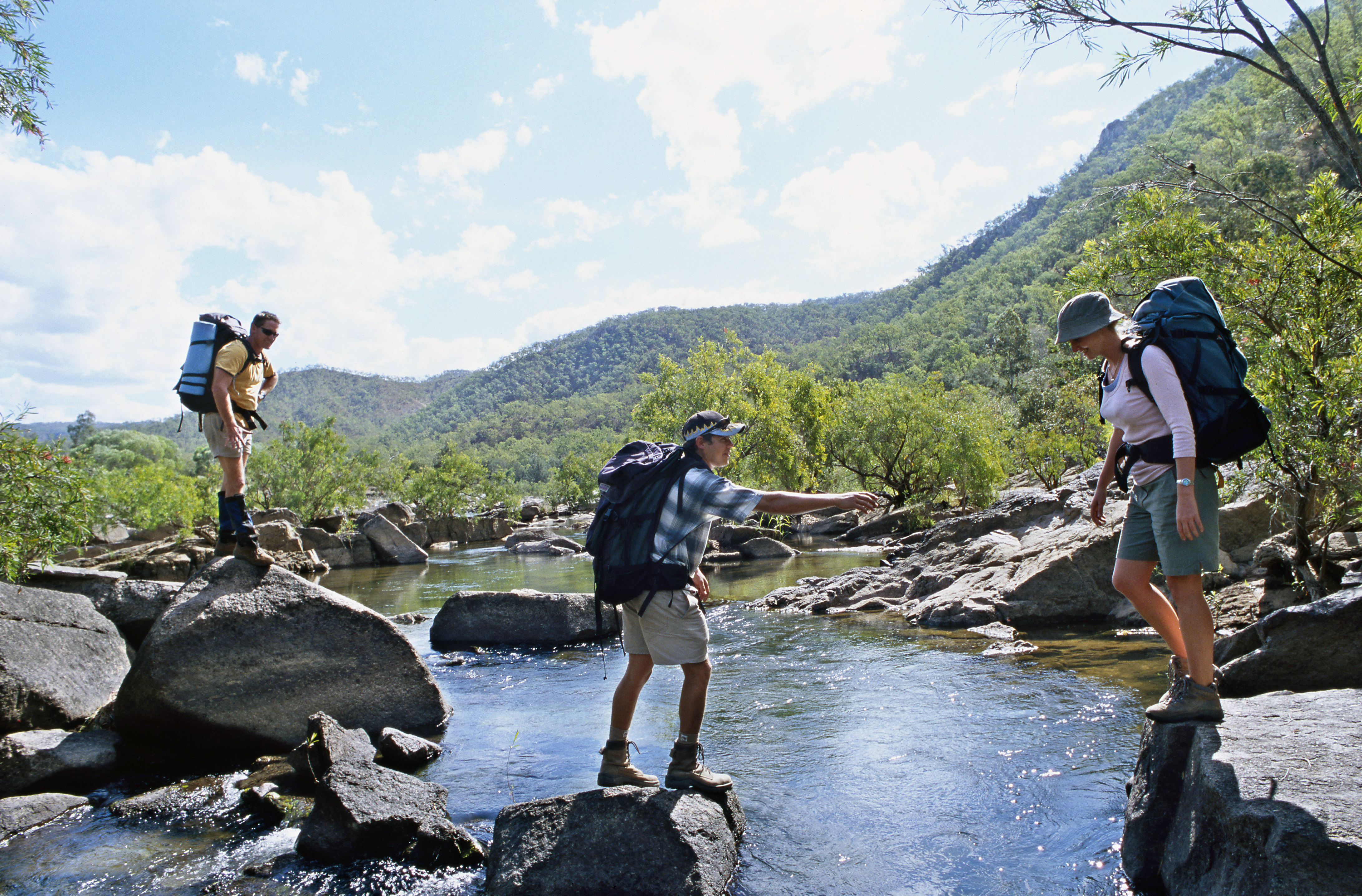 Herbert River Gorge